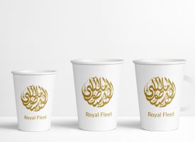 Royal-fleet-foam-cups